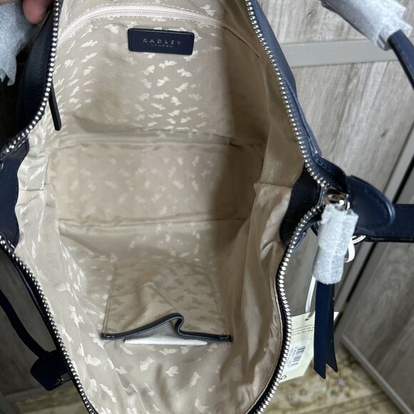 Radley London Mercer Street Medium Ziptop Shoulder Bag - Picture 7 of 13